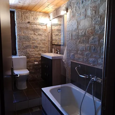 παραδοσιακός πύργος Holiday home