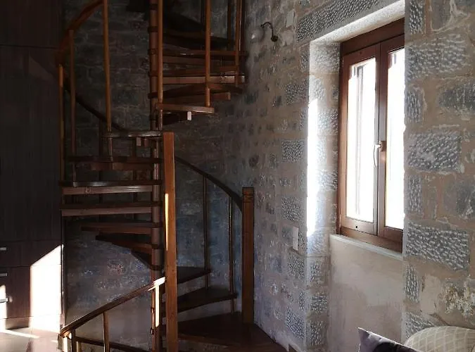 Holiday home παραδοσιακός πύργος *