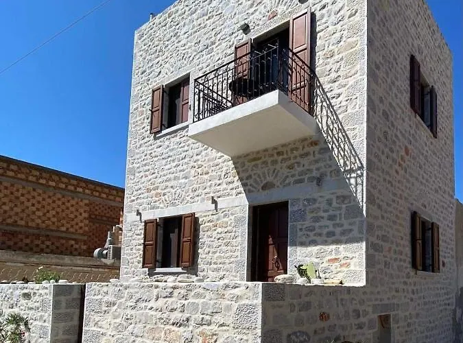 παραδοσιακός πύργος Holiday home